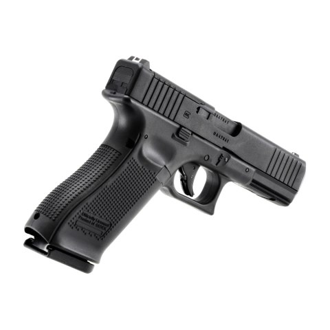Pistolet wiatrówka Glock 17 gen 5 MOS 4,5 mm BB 3J bez płytek Glock