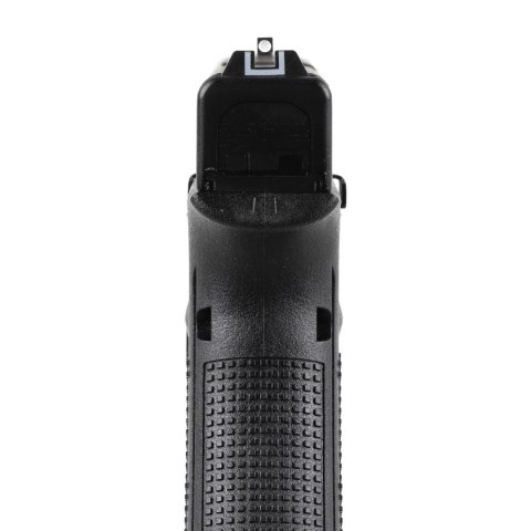 Pistolet wiatrówka Glock 17 gen 5 MOS 4,5 mm BB 3J z płytkami Glock
