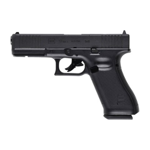 Pistolet wiatrówka Glock 17 gen 5 MOS 4,5mm diabolo Glock