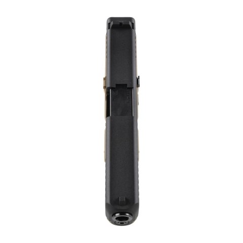 Pistolet wiatrówka Glock 17 gen5 4,5 mm BB coyote Glock