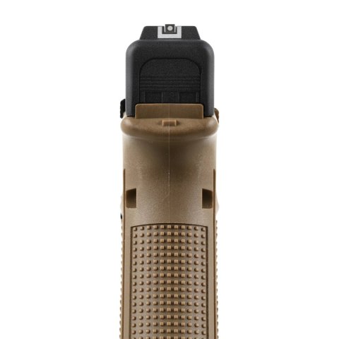 Pistolet wiatrówka Glock 17 gen5 4,5 mm BB coyote Glock