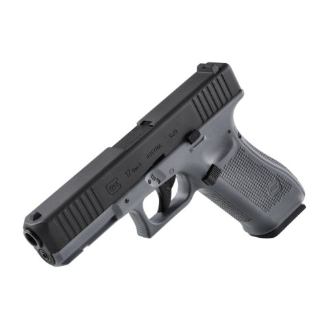 Pistolet wiatrówka Glock 17 gen5 4,5 mm BB szary Glock