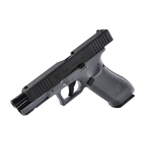 Pistolet wiatrówka Glock 17 gen5 4,5 mm BB szary Glock