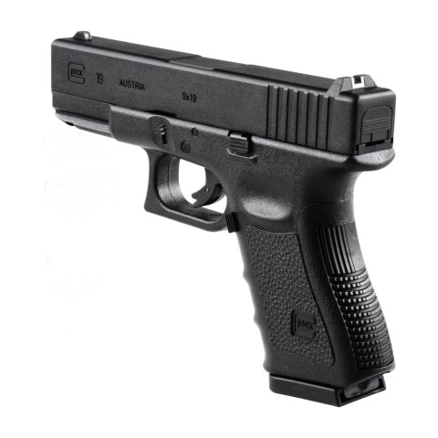 Pistolet wiatrówka Glock 19 4,5 mm BB CO2 Glock