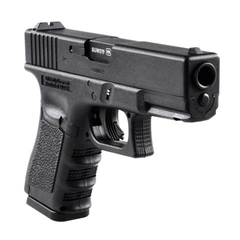 Pistolet wiatrówka Glock 19 4,5 mm BB CO2 Glock