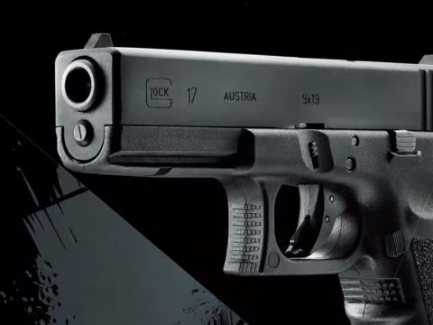 Pistolet wiatrówka Glock 19 4,5 mm BB CO2 Glock