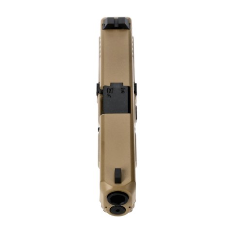 Pistolet wiatrówka Glock 19X 4,5 mm coyote BB CO2 Glock