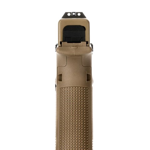 Pistolet wiatrówka Glock 19X 4,5 mm coyote BB CO2 Glock