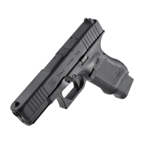 Pistolet wiatrówka Glock 19 gen 5. MOS 4,5 mm BB Glock