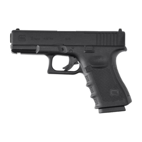 Pistolet wiatrówka Glock 19 gen4 MOS 4,5 mm BB Glock