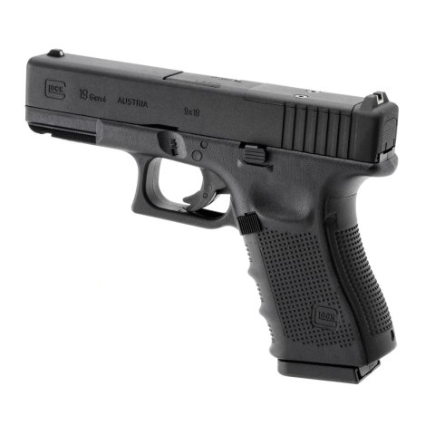 Pistolet wiatrówka Glock 19 gen4 MOS 4,5 mm BB Glock