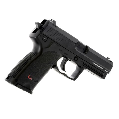 Pistolet wiatrówka H&K Heckler&Koch USP 4,5 mm BB CO2 Heckler&Koch