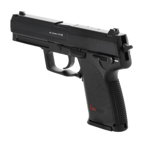 Pistolet wiatrówka H&K Heckler&Koch USP 4,5 mm BB CO2 Heckler&Koch