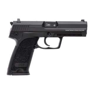 Pistolet wiatrówka H&K Heckler&Koch USP blowback 4,5 mm BB CO2 Heckler&Koch