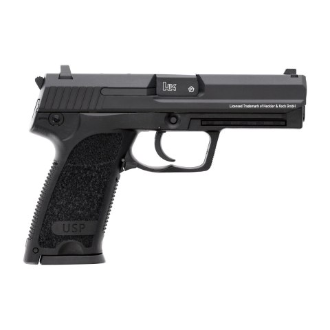 Pistolet wiatrówka H&K Heckler&Koch USP blowback 4,5 mm BB CO2 Heckler&Koch