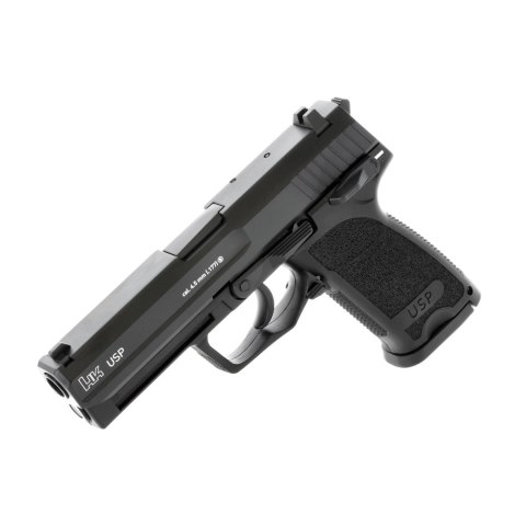 Pistolet wiatrówka H&K Heckler&Koch USP blowback 4,5 mm BB CO2 Heckler&Koch