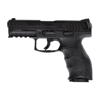 Pistolet wiatrówka H&K Heckler&Koch VP9 blowback czarny 4,5 mm BB CO2 Heckler&Koch