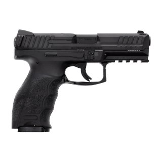 Pistolet wiatrówka H&K Heckler&Koch VP9 blowback czarny 4,5 mm BB CO2 Heckler&Koch