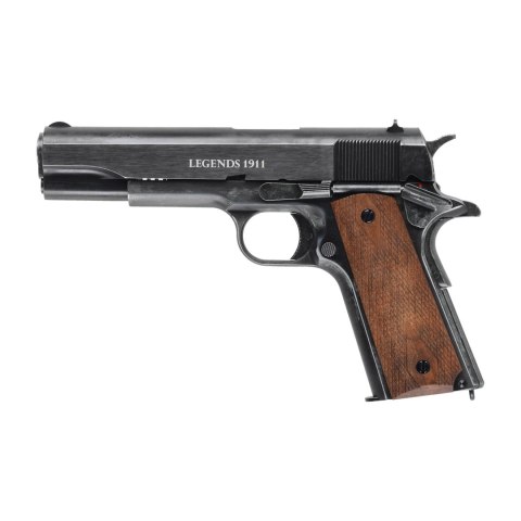 Pistolet wiatrówka Legends 1911 Vintage 4,5 mm Legends