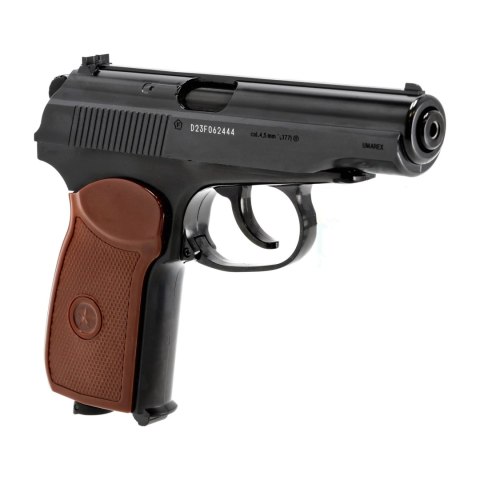 Pistolet wiatrówka Legends Makarov 4,5 mm BB CO2 Legends