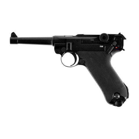 Pistolet wiatrówka Legends P.08 4,5 mm blowback 4,5 mm BB CO2 Legends