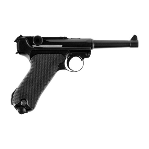 Pistolet wiatrówka Legends P.08 4,5 mm blowback 4,5 mm BB CO2 Legends
