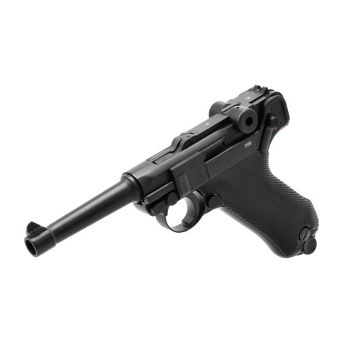 Pistolet wiatrówka Legends P.08 4,5 mm blowback 4,5 mm BB CO2 Legends