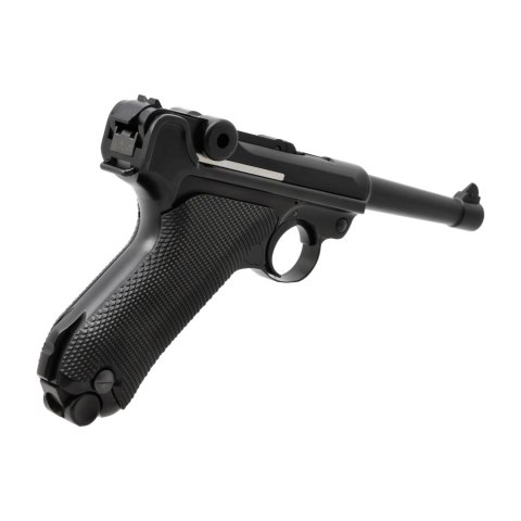 Pistolet wiatrówka Legends P.08 4,5 mm blowback 4,5 mm BB CO2 Legends