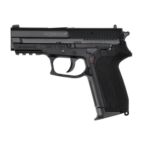 Pistolet wiatrówka Norica N.A.C. 1702 4,5 mm BB CO2 Norica