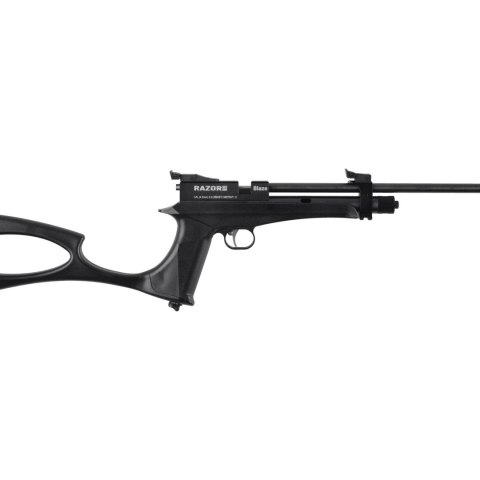 Pistolet wiatrówka RGun Blaze 4,5 mm CO2 RGun