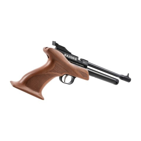 Pistolet wiatrówka RGun Bolt 4,5 mm CO2 RGun