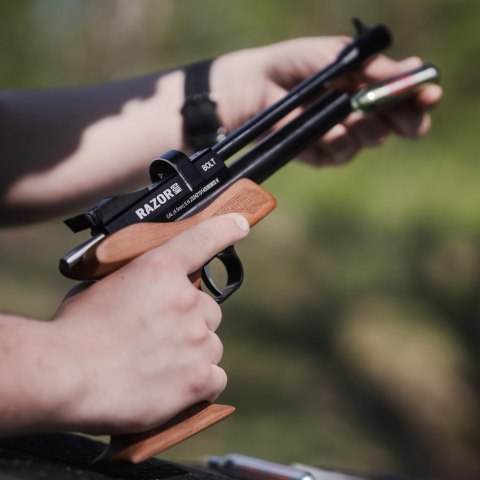 Pistolet wiatrówka RGun Bolt 5,5 mm CO2 RGun