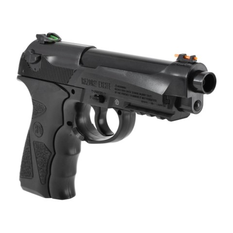 Pistolet wiatrówka RGun Excite 4,5 mm BB CO2 RGun
