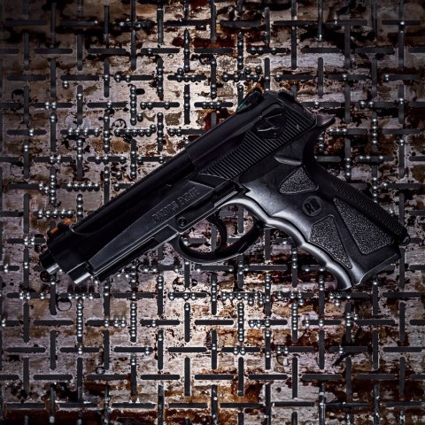 Pistolet wiatrówka RGun Excite 4,5 mm BB CO2 RGun