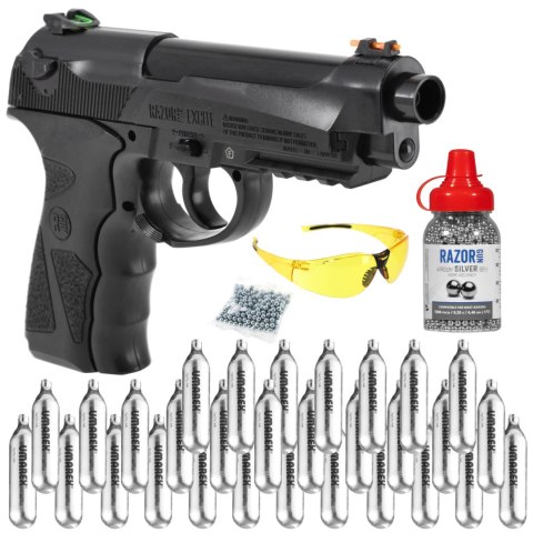Pistolet wiatrówka RGun Excite 4,5 mm BB CO2 RGun