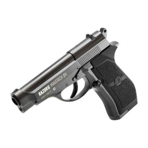 Pistolet wiatrówka RGun Maverick 84 4,5 mm BB CO2 RGun