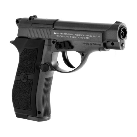 Pistolet wiatrówka RGun Maverick 84 4,5 mm BB CO2 RGun