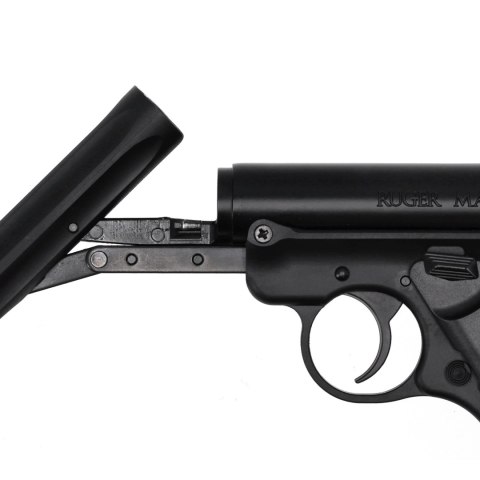 Pistolet wiatrówka Ruger Mark IV 4,5 mm czarny Ruger