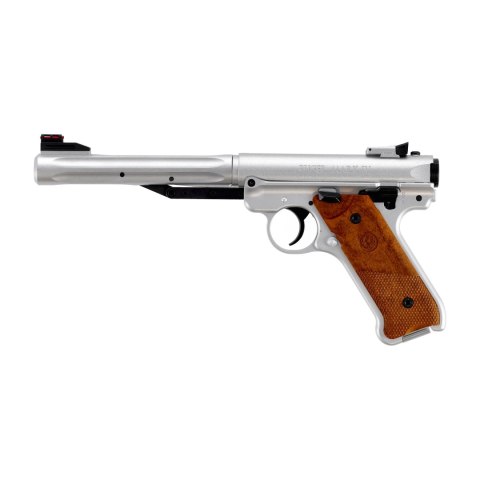 Pistolet wiatrówka Ruger Mark IV 4,5 mm srebrny Ruger