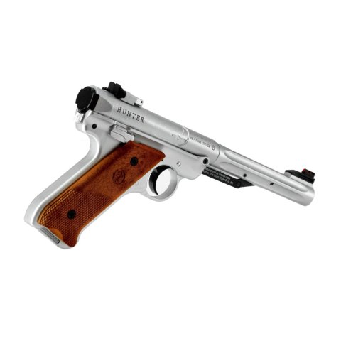 Pistolet wiatrówka Ruger Mark IV 4,5 mm srebrny Ruger