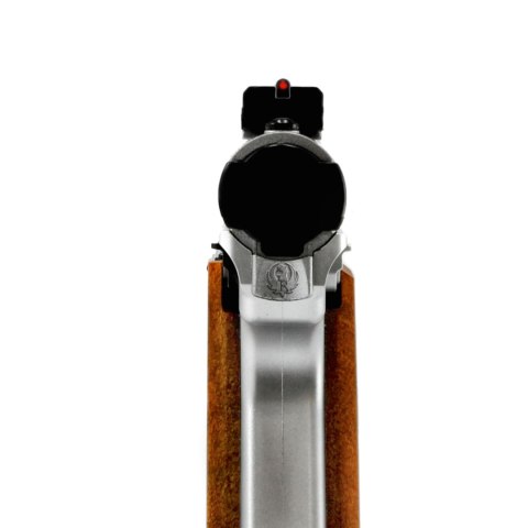 Pistolet wiatrówka Ruger Mark IV 4,5 mm srebrny Ruger