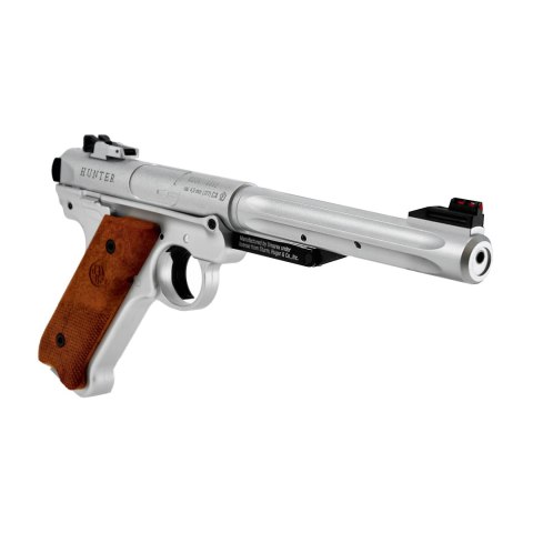 Pistolet wiatrówka Ruger Mark IV 4,5 mm srebrny Ruger