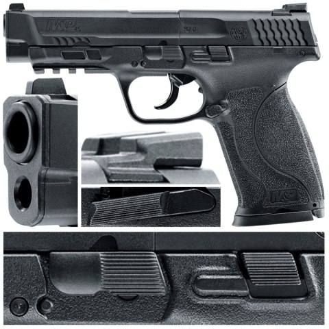 Pistolet wiatrówka Smith&Wesson M&P 45 M2.0 4,5 mm Smith and Wesson