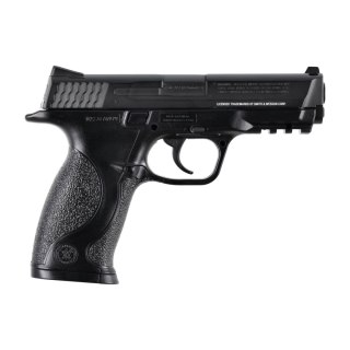 Pistolet wiatrówka Smith&Wesson M&P40 czarna 4,5 mm BB CO2 Smith and Wesson