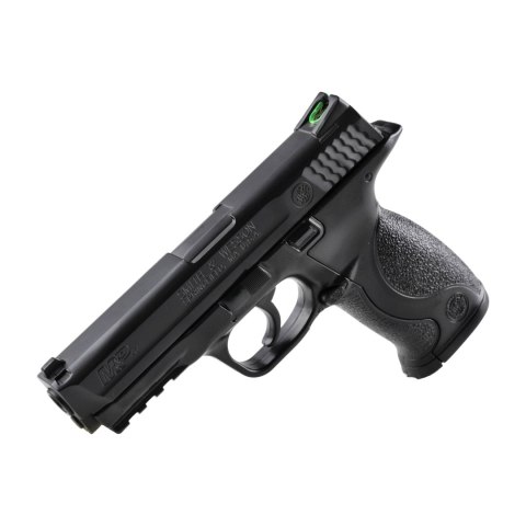Pistolet wiatrówka Smith&Wesson M&P40 czarna 4,5 mm BB CO2 Smith and Wesson