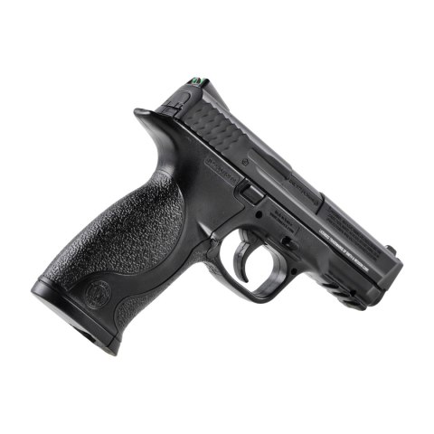 Pistolet wiatrówka Smith&Wesson M&P40 czarna 4,5 mm BB CO2 Smith and Wesson