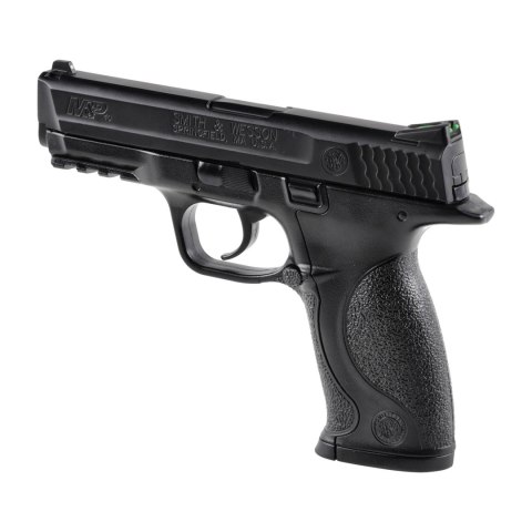 Pistolet wiatrówka Smith&Wesson M&P40 czarna 4,5 mm BB CO2 Smith and Wesson