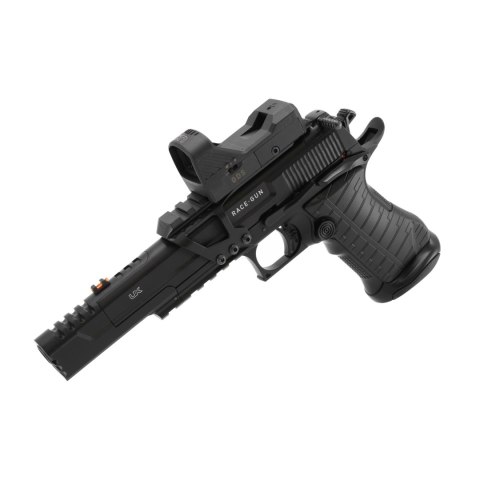 Pistolet wiatrówkowy Umarex RaceGun Set 4,5 mm BB CO2 Umarex