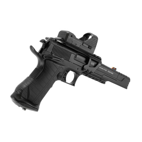 Pistolet wiatrówkowy Umarex RaceGun Set 4,5 mm BB CO2 Umarex
