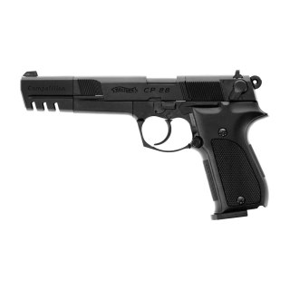 Pistolet wiatrówka Walther CP88 Competition 4,5 mm Diabolo CO2 Walther